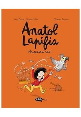 ANATOL LAPIFIA VOL. 6 - NO PASSA RES! (CATALA)