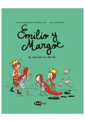 EMILIO Y MARGOT VOL. 4 -   GRACIAS MONSTRUOS