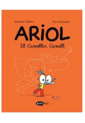 ARIOL VOL. 2 - EL CAVALLER CAVALL (CATALÀ)