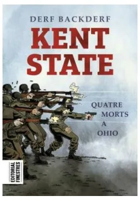 KENT STATE: QUATRE MORTS A OHIO (CATALA)