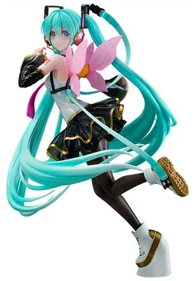Hatsune Miku Delight Fairy Style Estatua 24,5 CM 1/7 Scale