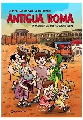 ANTIGUA ROMA