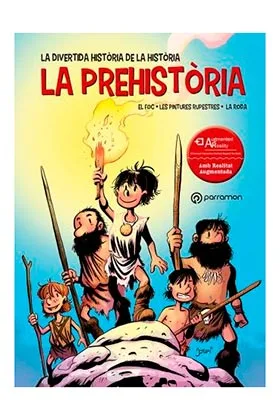 LA PREHISTORIA (CATALAN)