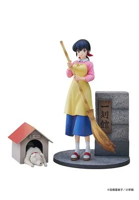 KYOKO OTONASHI WITH SOICHIRO STATUE 25,5 CM MAISON IKKOKU 1/7 SCALE