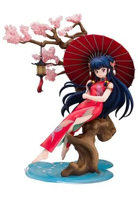SHAMPOO ESTATUA 26 CM RANMA 1/2 1/7 SCALE