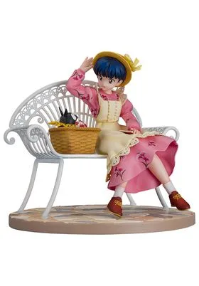 AKANE TENDO ESTATUA 15 CM RANMA 1/2 1/7 SCALE