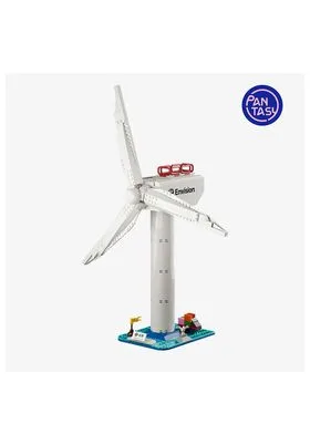 Envision Wind Turbine Set Construccion 50 CM Joyside Series