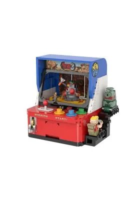METAL SLUG 3 ARCADE SET CONSTRUCCION 17 CM METAL SLUG