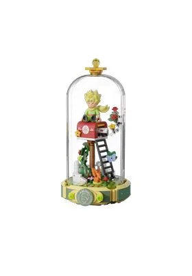 WISHING MAILBOX SET CONSTRUCCION 18,5 CM EL PRINCIPITO ETERNITY SERIES