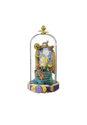 STARRY GATE SET CONSTRUCCION 18,5 CM EL PRINCIPITO ETERNITY SERIES