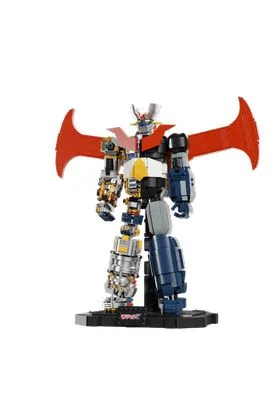 MAZINGER Z MECHANICAL SET CONSTRUCCION 38 CM MAZINGER Z