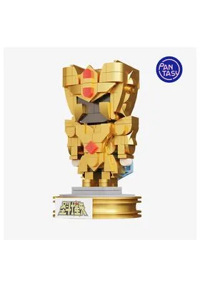 GEMINI MINI SET CONSTRUCCION 13 CM SAINT SEIYA