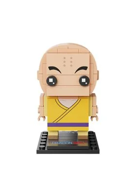 Krillin Set Construccion 8 CM Dragon Ball
