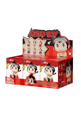 ASTRO BOY SURTIDO 6 SETS CONSTRUCCION 12,5 CM SITTING BABY SERIES
