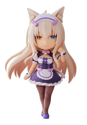 COCONUT MINI FIGURA 10 CM NEKOPARA RE-RUN