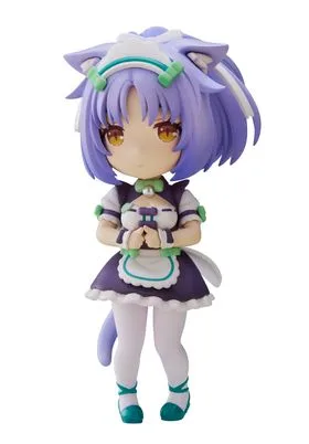 CINNAMON MINI FIGURA 10 CM NEKOPARA RE-RUN