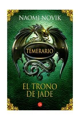 TEMERARIO 02. EL TRONO DE JADE  (BOLSILLO)