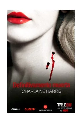 DEFINITIVAMENTE MUERTA (TRUE BLOOD) (BOLSILLO)
