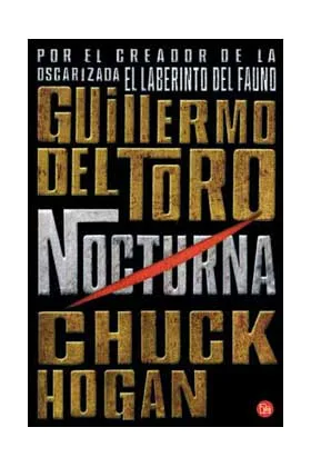 NOCTURNA (BOLSILLO)