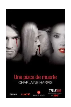 UNA PIZCA DE MUERTE  (TRUE BLOOD) (BOLSILLO)