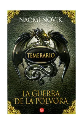 TEMERARIO 03. LA GUERRA DE LA POLVORA  (BOLSILLO)