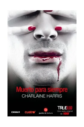 MUERTO PARA SIEMPRE (TRUE BLOOD) (BOLSILLO)