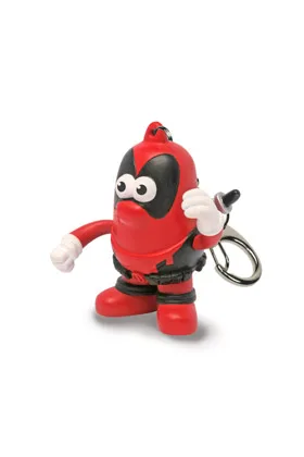 DEADPOOL LLAVERO 5 CM POTATO MARVEL