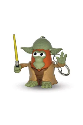 YODA LLAVERO 5 CM POTATO STAR WARS