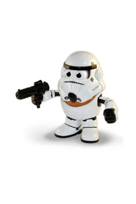 STORMTROOPER MR POTATO 15 CM STAR WARS