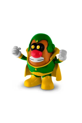 LA VISION MR POTATO FIGURA 15 CM MARVEL