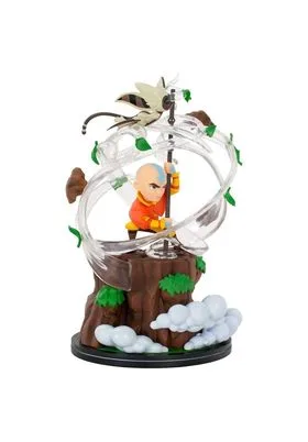 AANG FIGURA 23 CM AVATAR: THE LAST AIRBENDER Q-FIG MAX ELITE