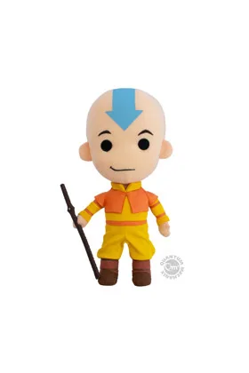 AANG PELUCHE 20 CM AVATAR: THE LAST AIRBENDER Q-PAL
