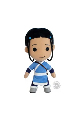 KATARA PELUCHE 20 CM AVATAR: THE LAST AIRBENDER Q-PAL
