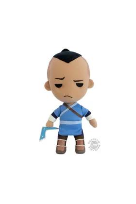 SOKKA PELUCHE 20 CM AVATAR: THE LAST AIRBENDER Q-PAL