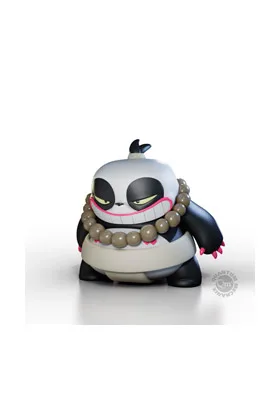 OZEKI PANDA FIGURA 11 CM CHU COLLECTION QREW ART VINYL