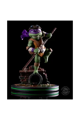 DONATELLO FIGURA 13 CM TMNT Q-FIG