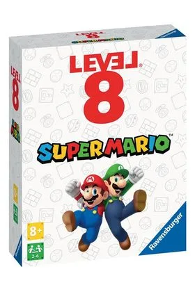 Level 8 Super Mario JDM