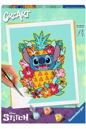 Creart Serie Trend C Licensed - Stitch