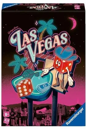 LAS VEGAS (REFRESH)