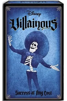 Disney Villainous: Success At Any Cost