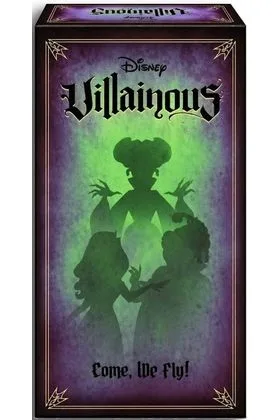 Disney Villainous: Come We FLY!