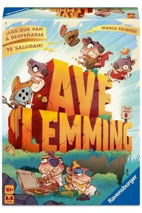 AVE LEMMINGS