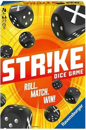 STRIKE GAME