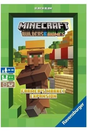 Minecraft Farmer'S Market (expansion)