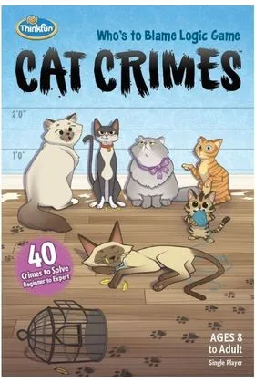 CAT CRIMES