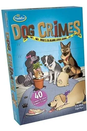 DOG CRIMES