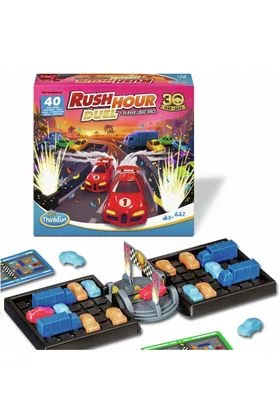 Rush Hour® Duel