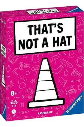 THAT'S NOT A HAT !