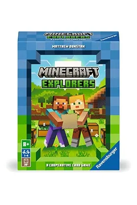 Minecraft - Explorers JDM
