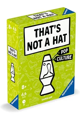 That'S Not a Hat 2 - Pop Culture